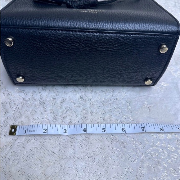 Small Kate Spade Black Crossbody - Picture 5 of 6